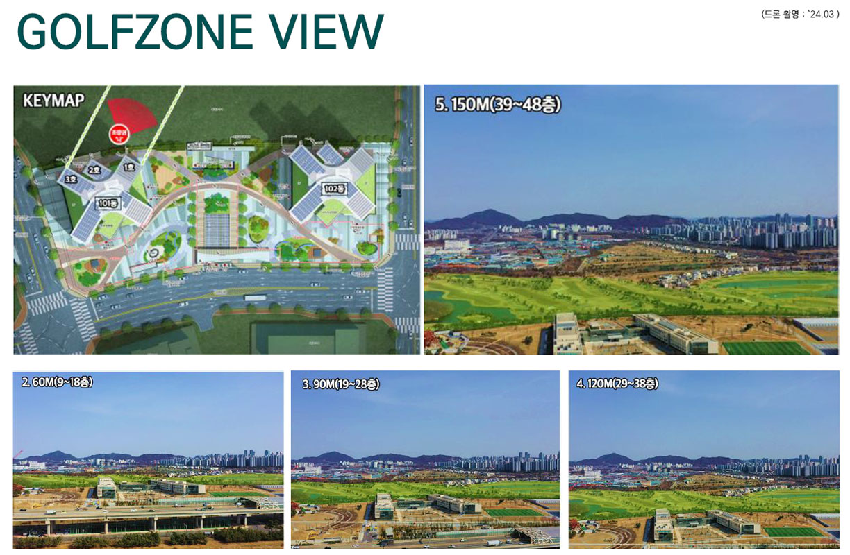  GOLFZONE VIEW 