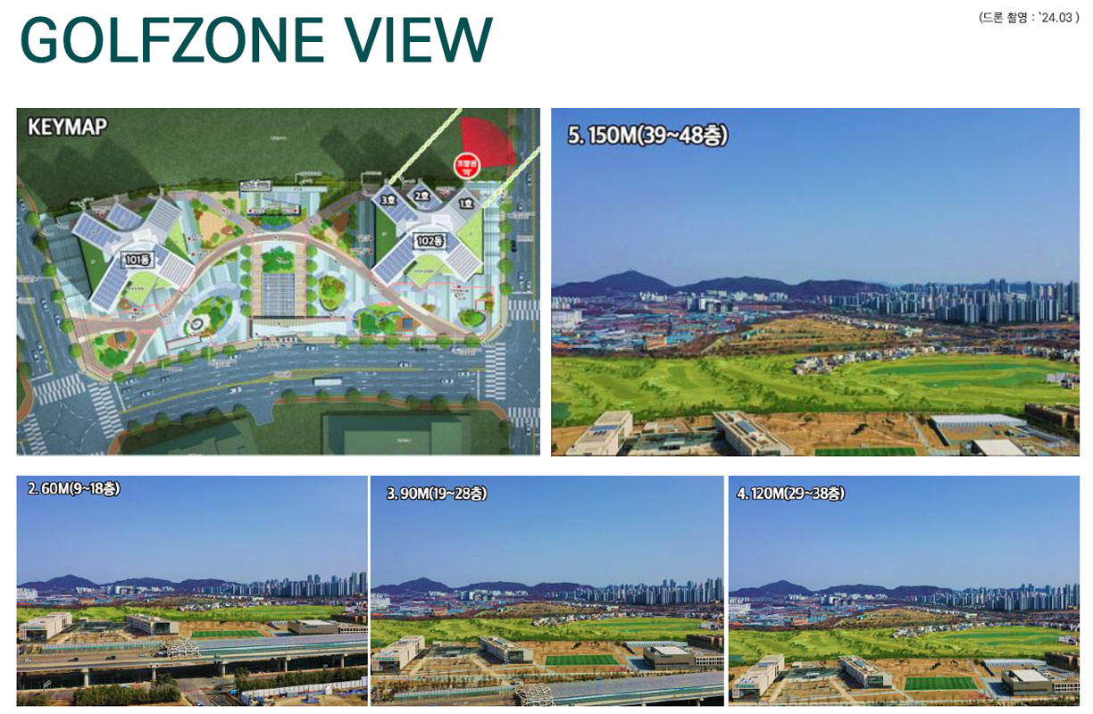  GOLFZONE VIEW 